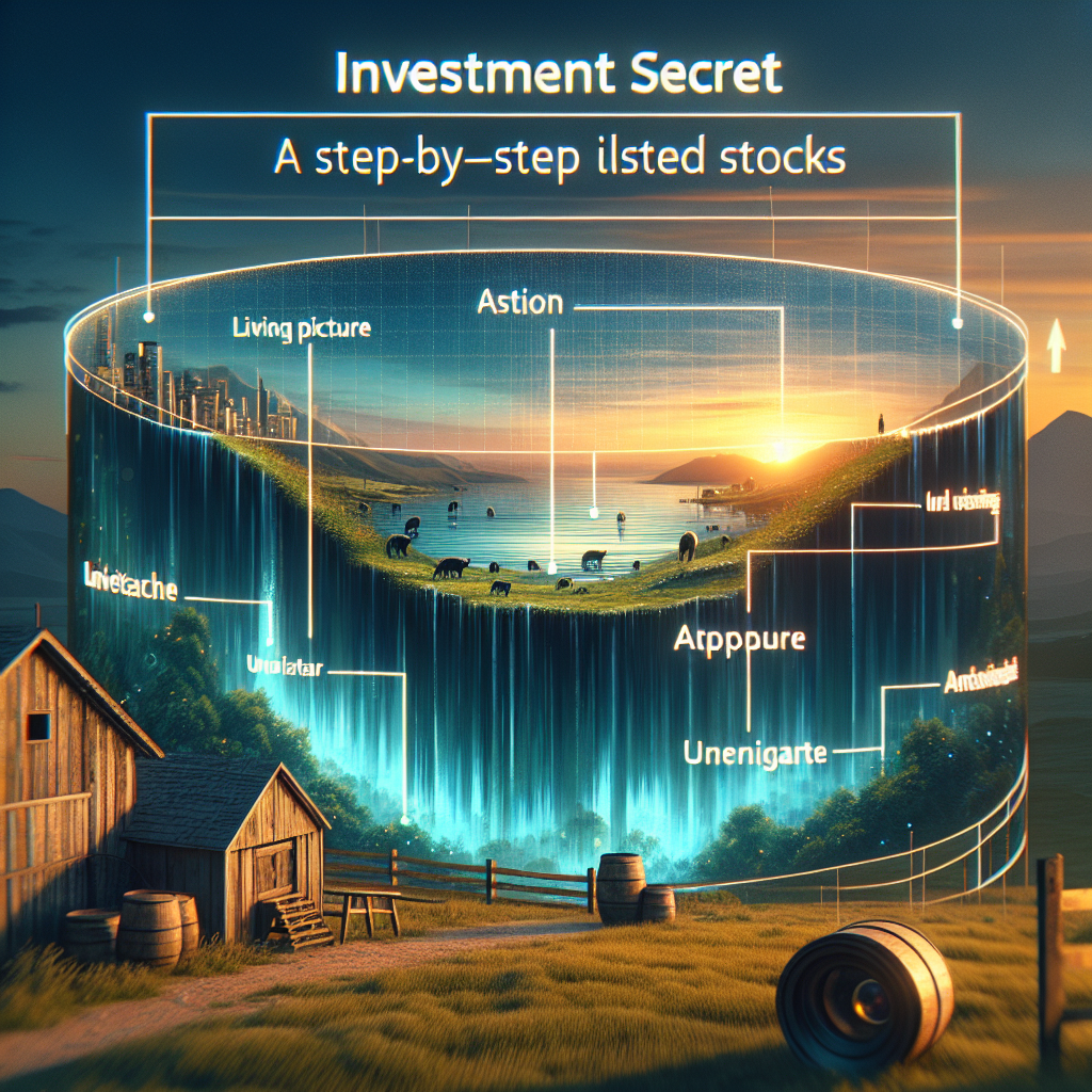 投資秘籍：購買未上市股票的步驟解析